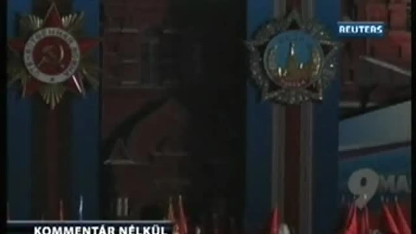 A Győzelem napjára készülnek