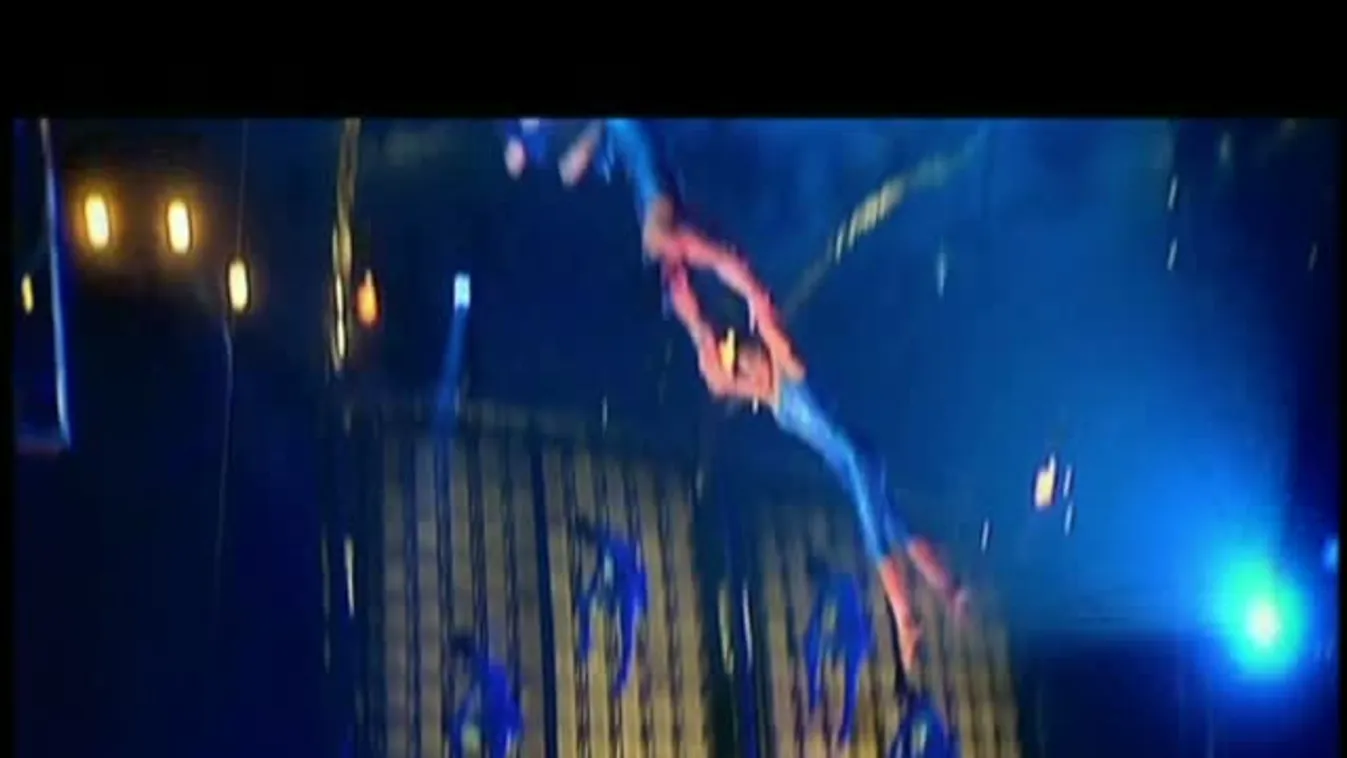 Ilyen a világhírű Cirque du Soleil