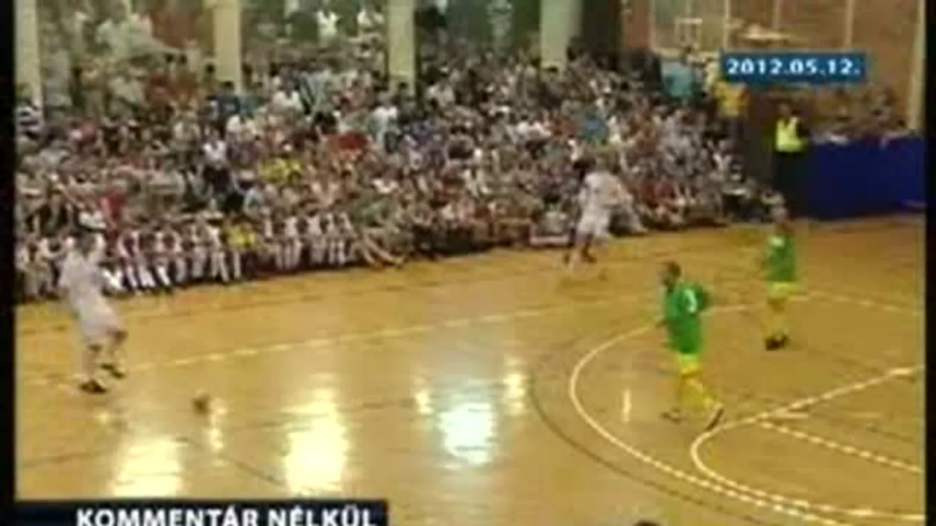 Győzelemmel zárt a Miniszterelnökség futsalcsapata