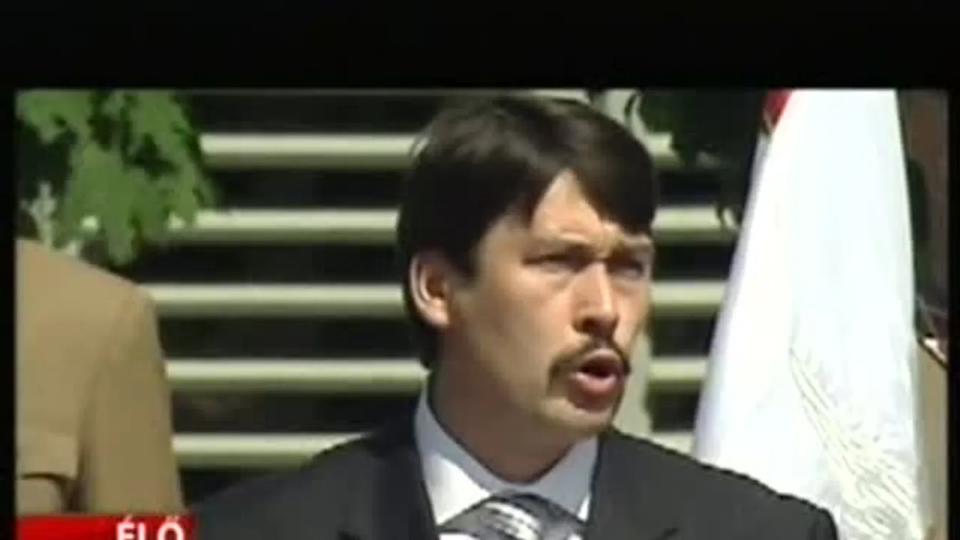 Magyarnak születtem