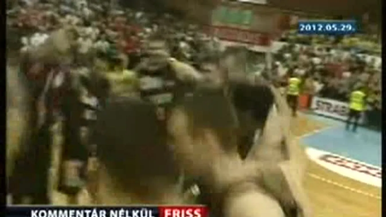 Negyedszer lett bajnok a Szolnok férfi kosárlabdacsapata