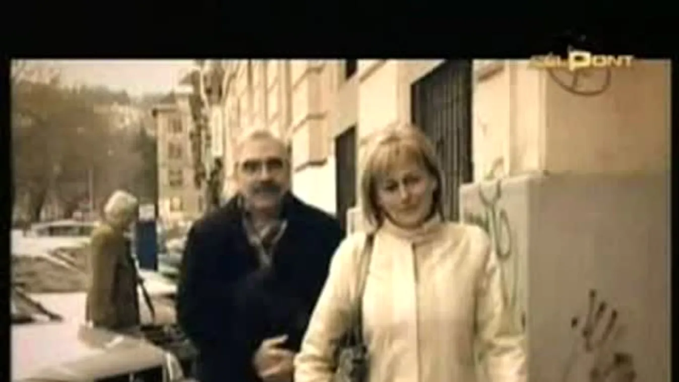 Tulipános láda – Célpont