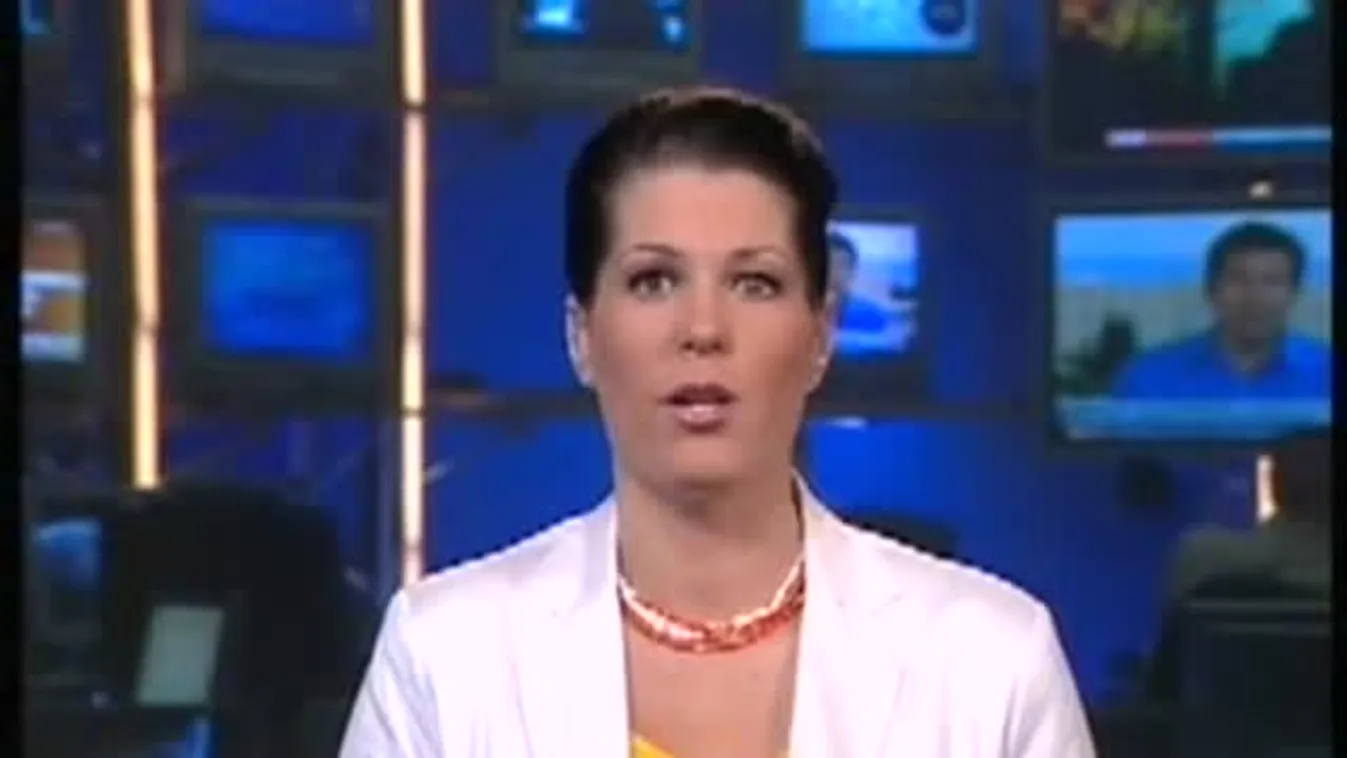 Riasztás: viharos széllel, jégesővel jön a hidegfront