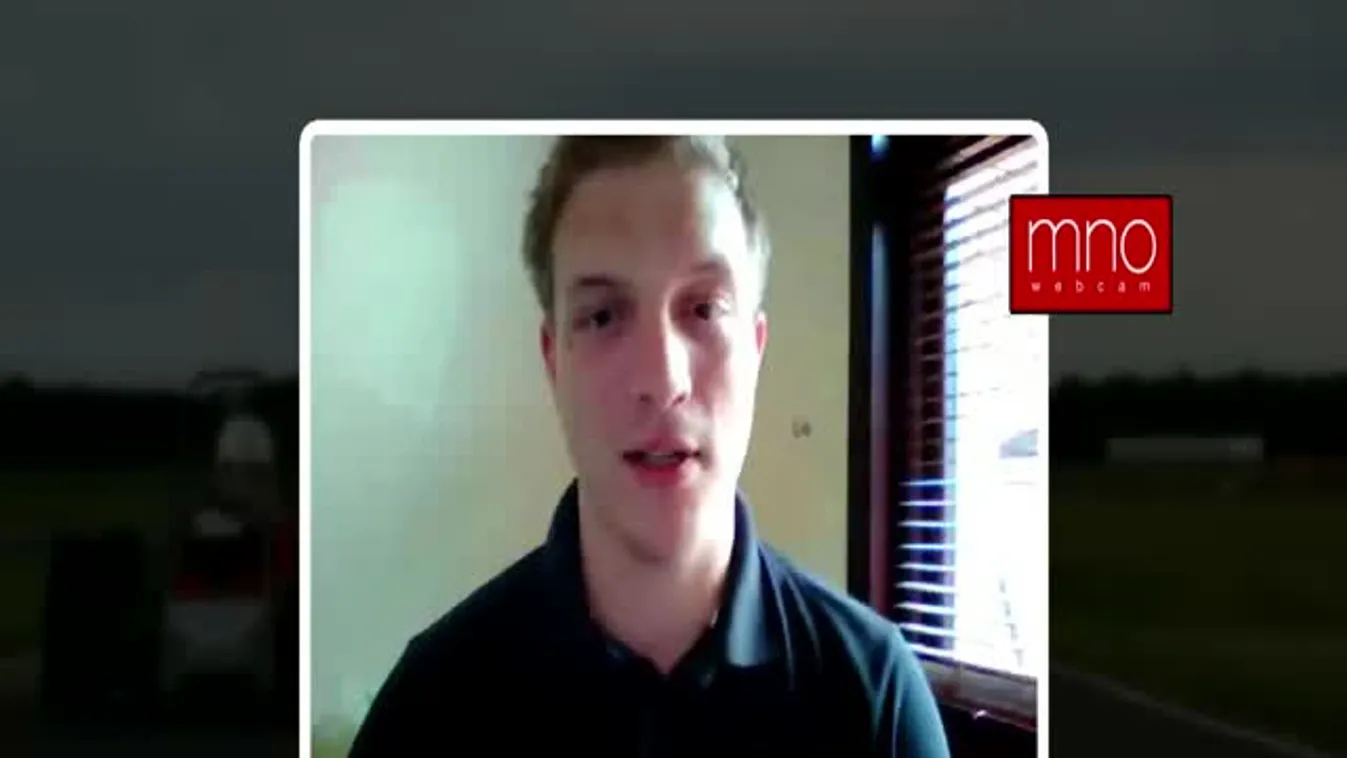 A Forma-1 kapujában a fiatal magyar mérnök