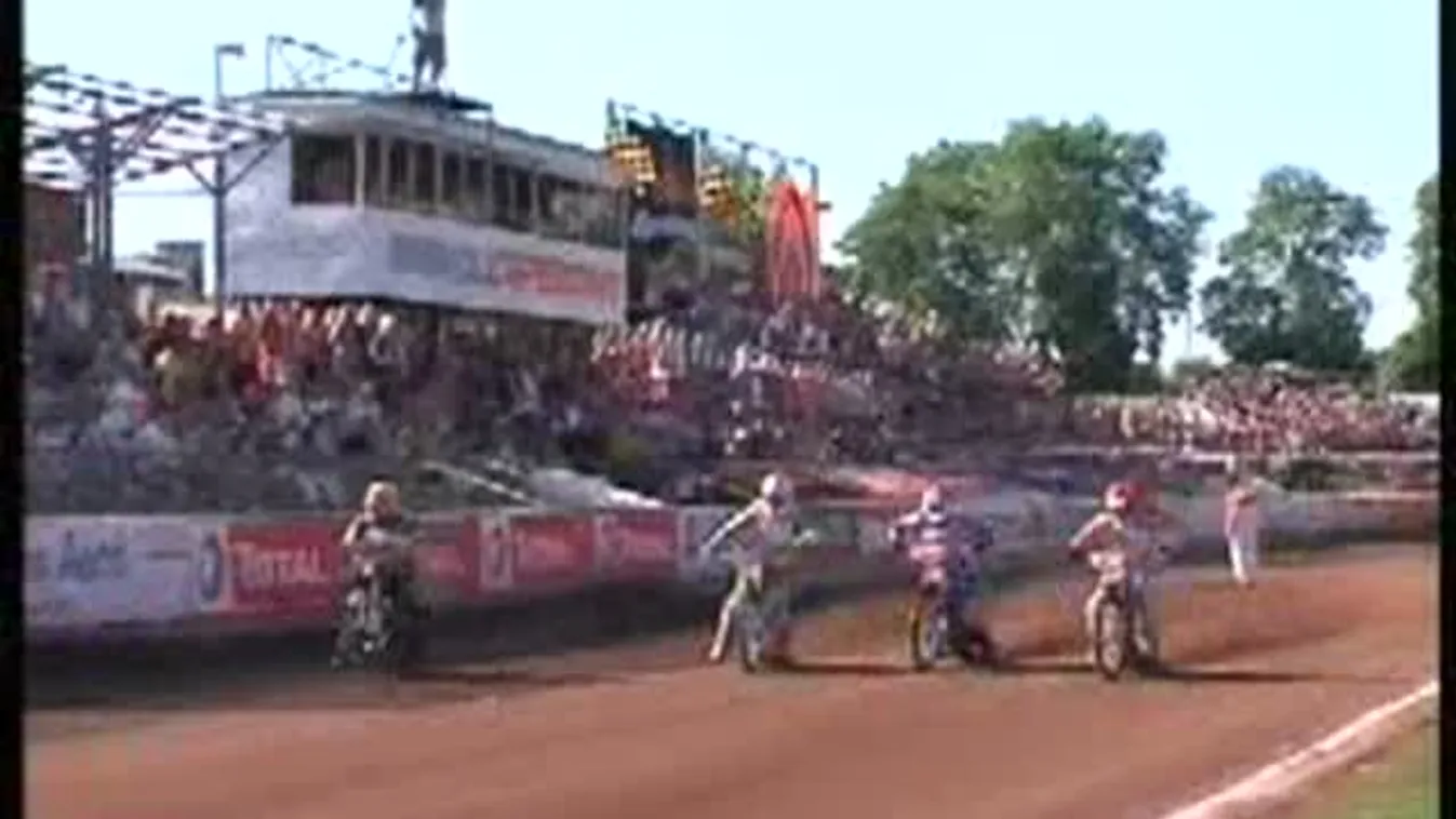 Sportos óvoda – Befutó