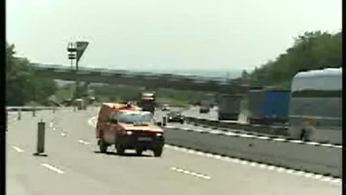 Éjszaka minden megváltozik az M0-son