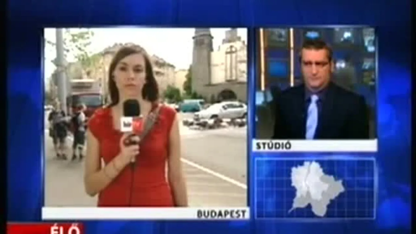 Ámokfutás Óbudán