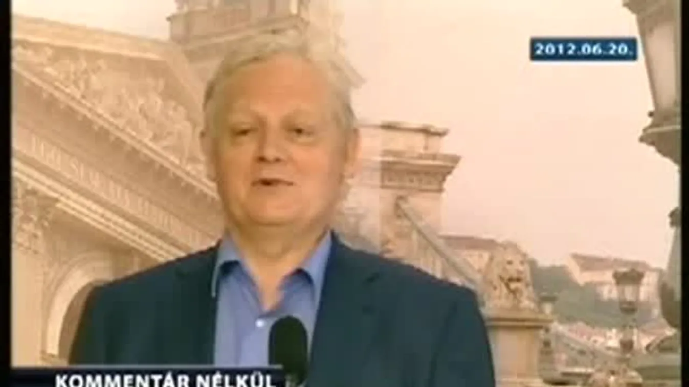 Tarlós István a dugódíjról és az alternatíváiról