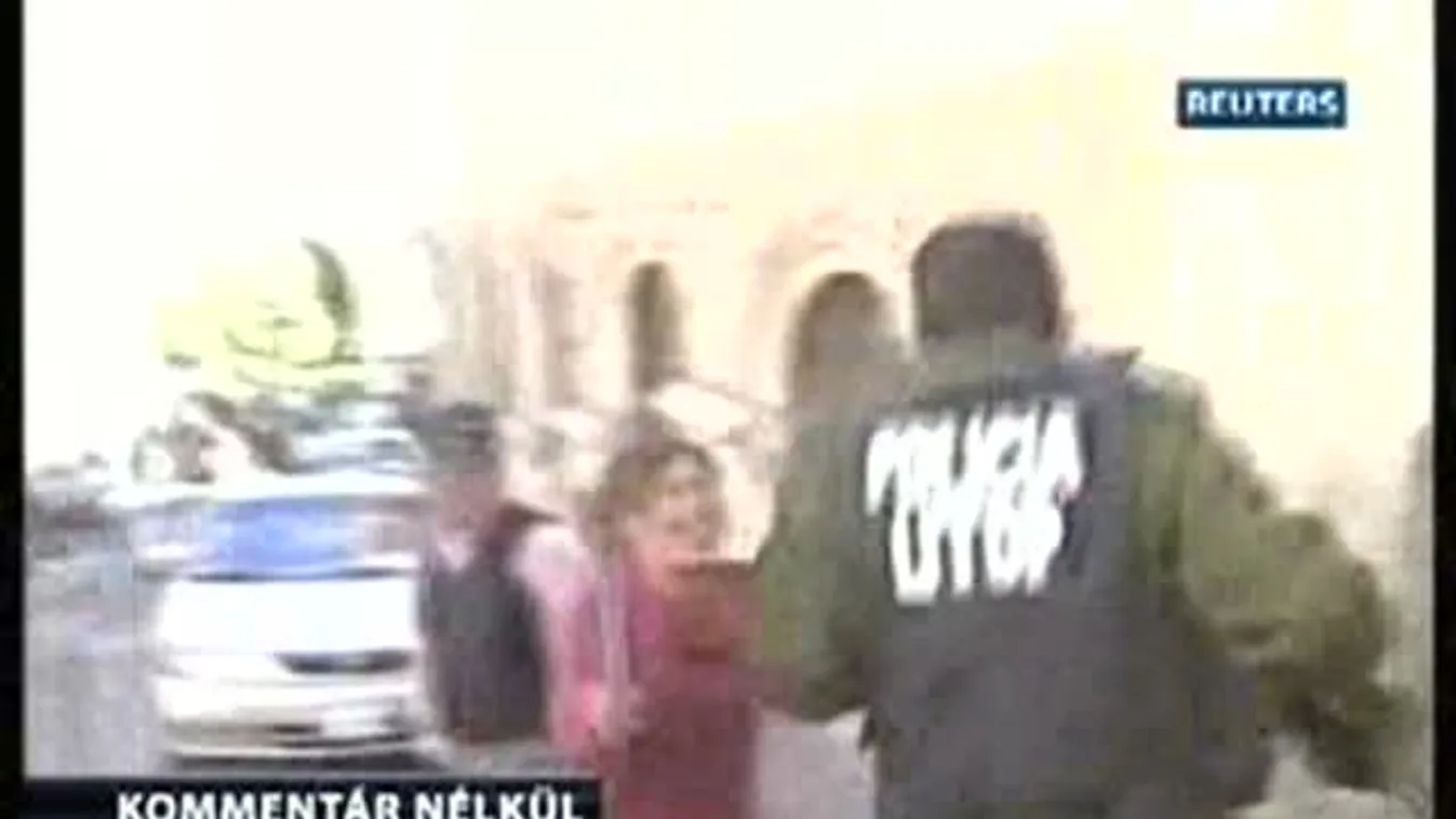 Rendőrsztrájk Bolíviában