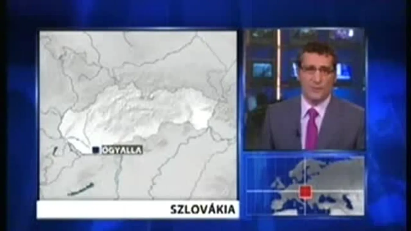 Mészárlásba kezdett egy rendőr Ógyallán - 16 órakor