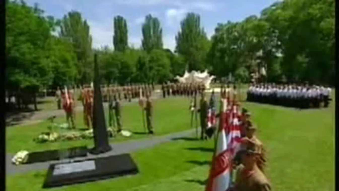 Orbán: Mádl az életét adta a szabadságért