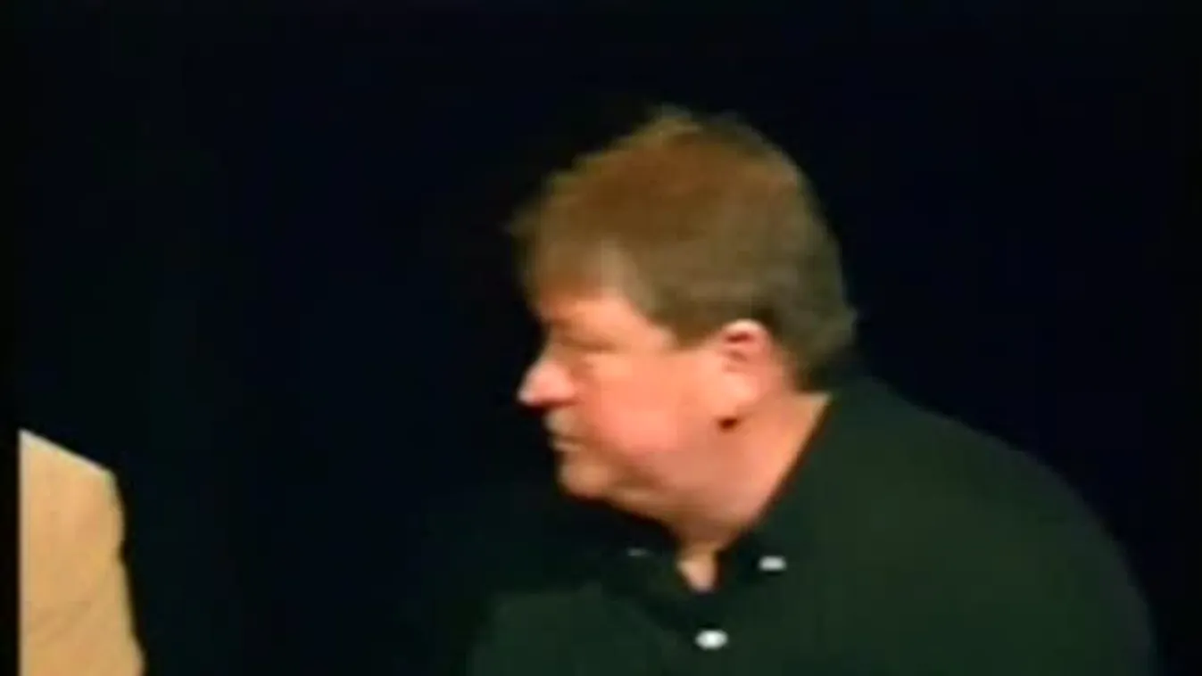 Laci te, hallod-e? – Stopper