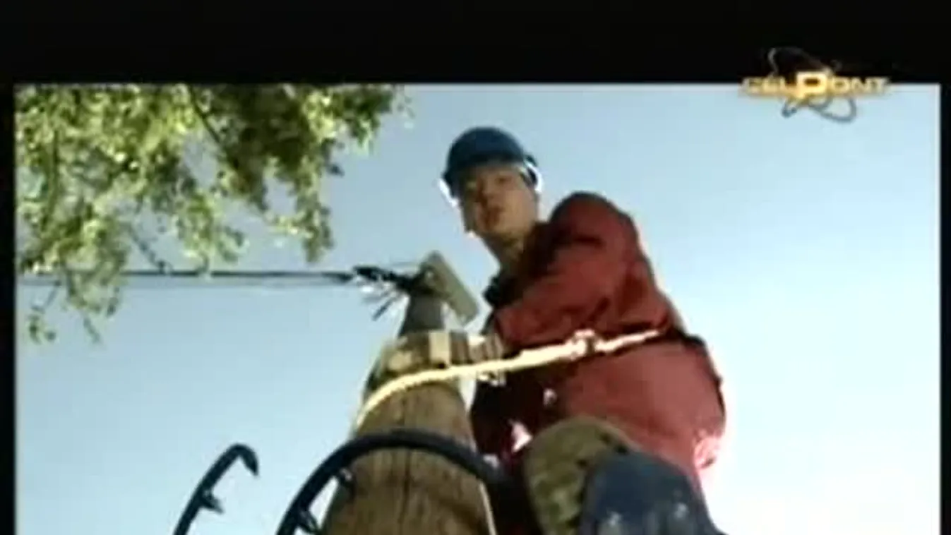 Villanypásztor – Célpont