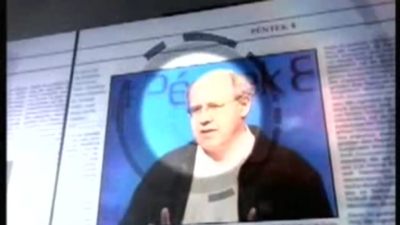 Varga Mihály – Péntek8