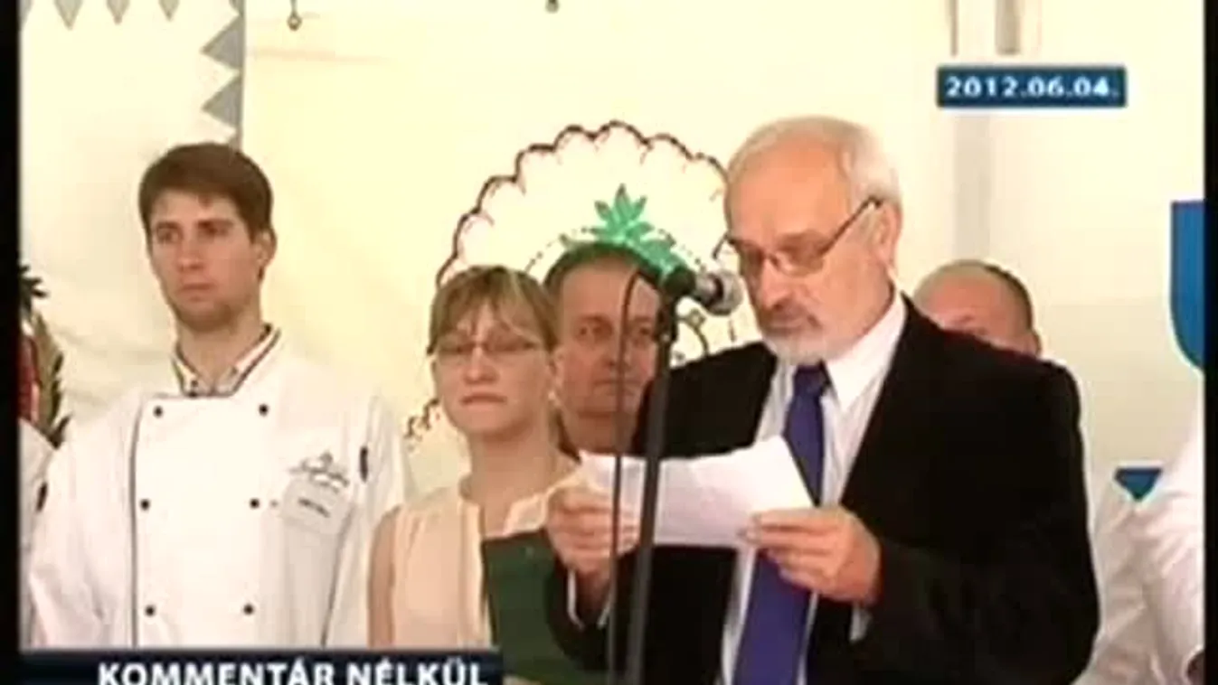 Az év fagylaltja verseny Soltvadkerten