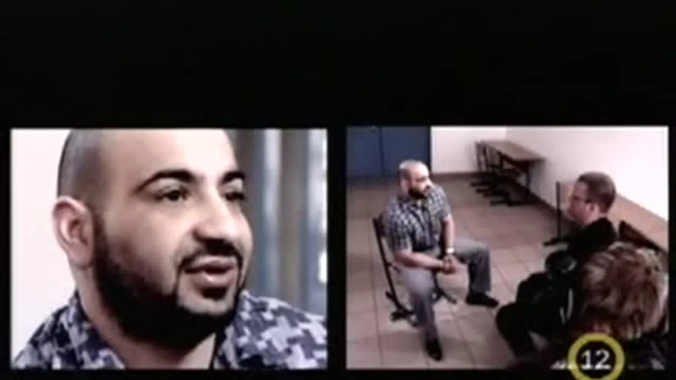 Közellenség? – Riasztás