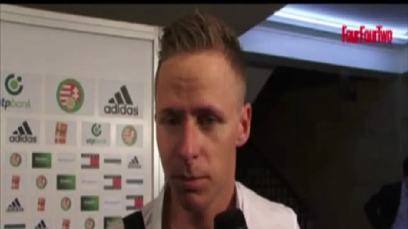 Dzsudzsák élvezte a két válogatott mérkőzést