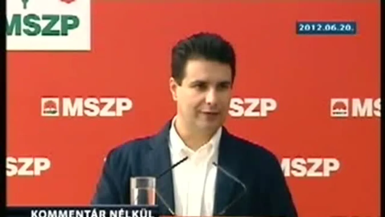 A tervezet visszavonását követeli az MSZP