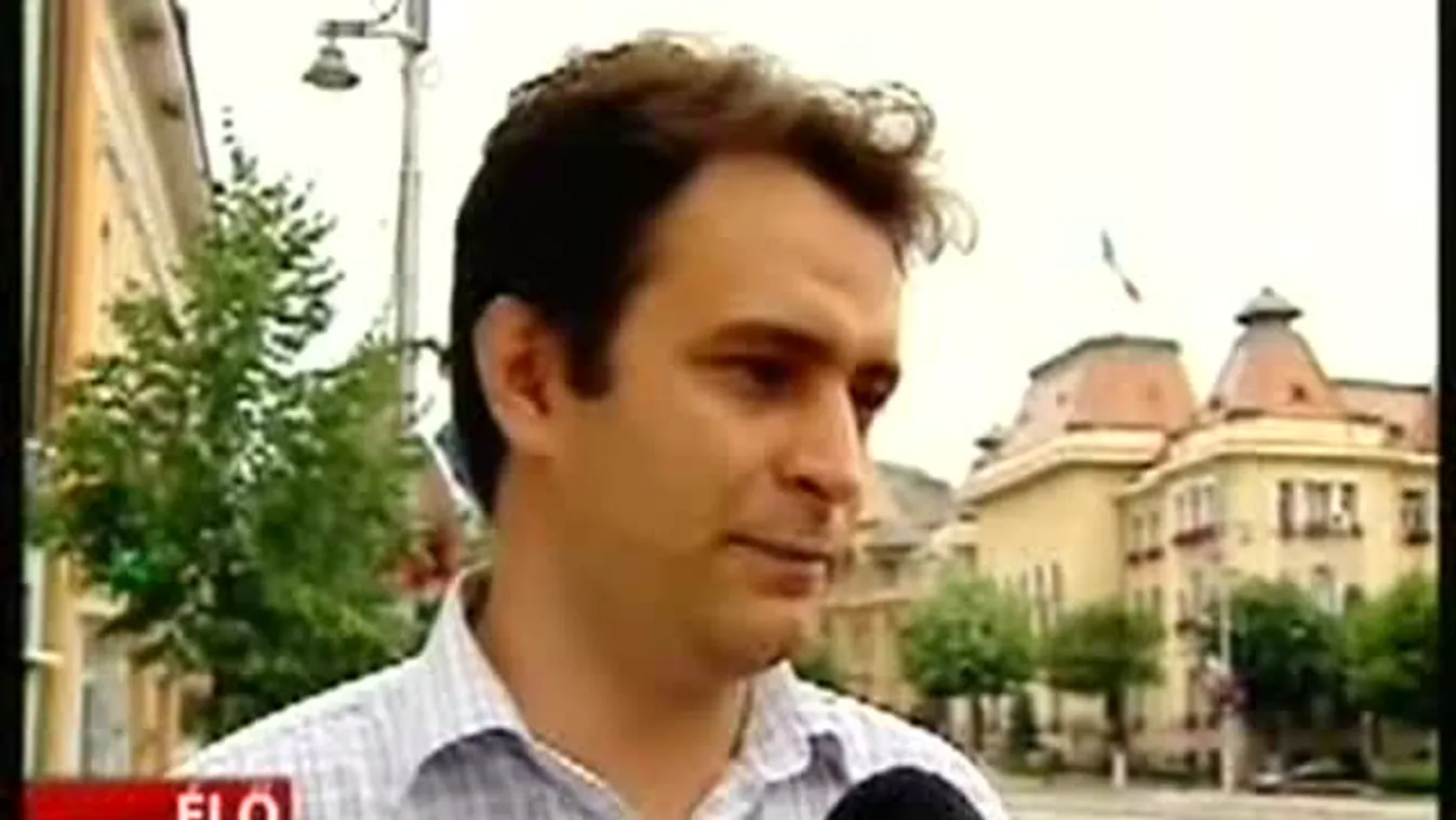 "Holnaptól fővárost építhetünk"