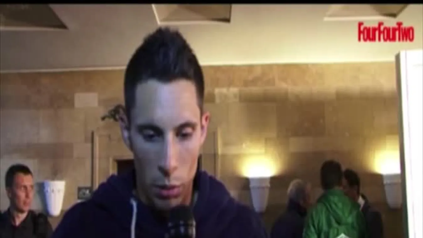 Gyurcsó interjú az ír meccs után