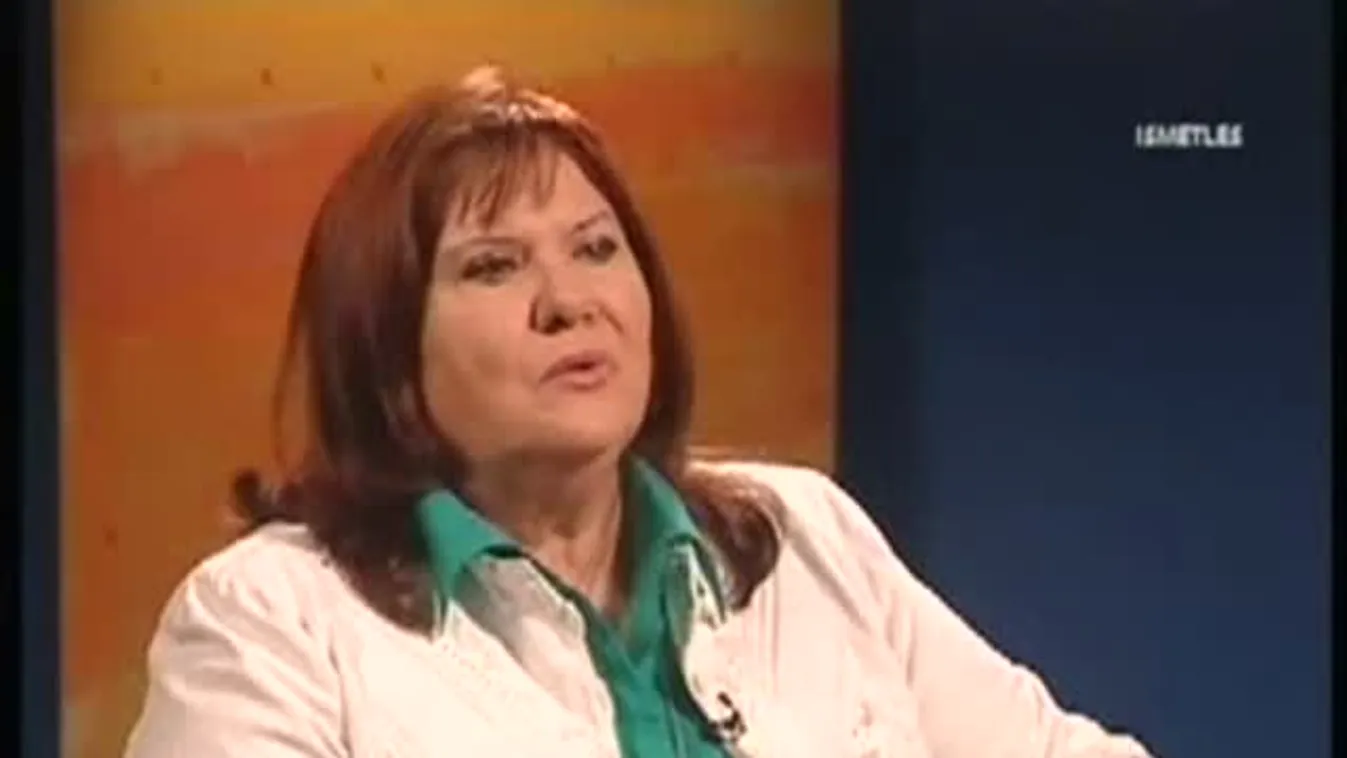 Az Ikon vendége Marton Éva