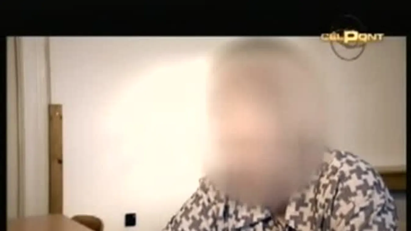 A "polgárőr" – Célpont