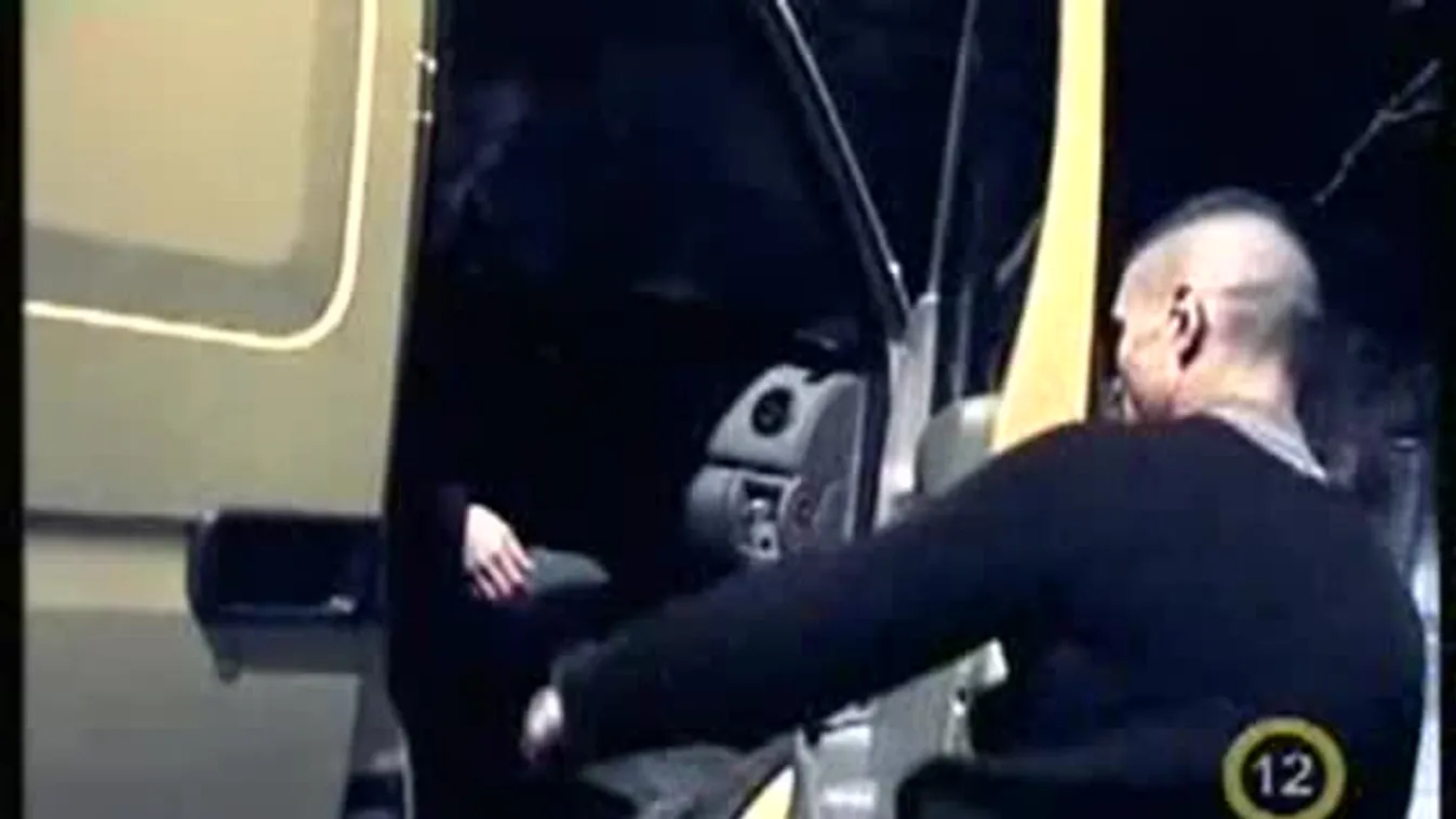 Falcolás – Riasztás