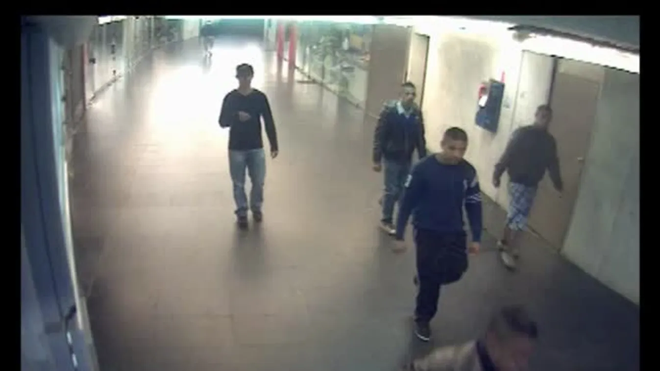 Öten támadták meg hátulról