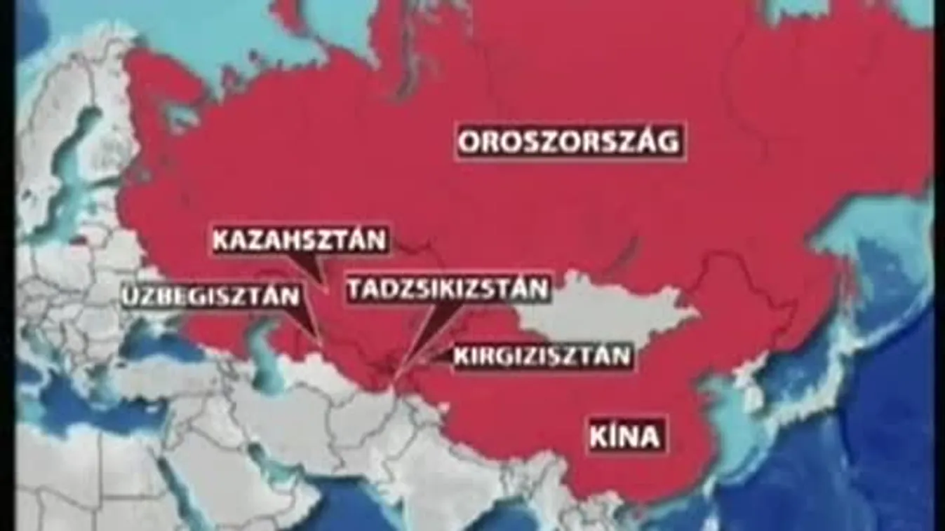 Sztyeppék harcosai – Ázsia