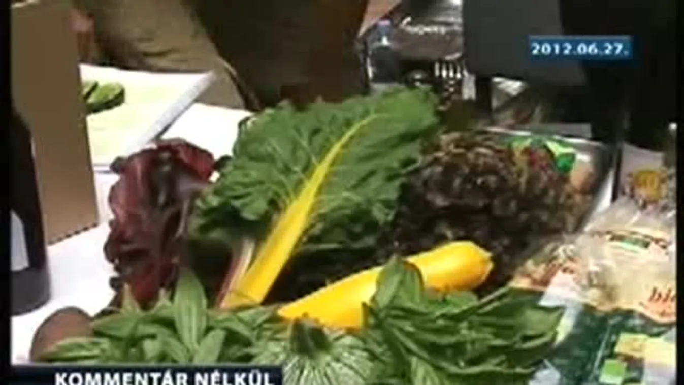 Kiállítás tanyasi ételekből Szegeden