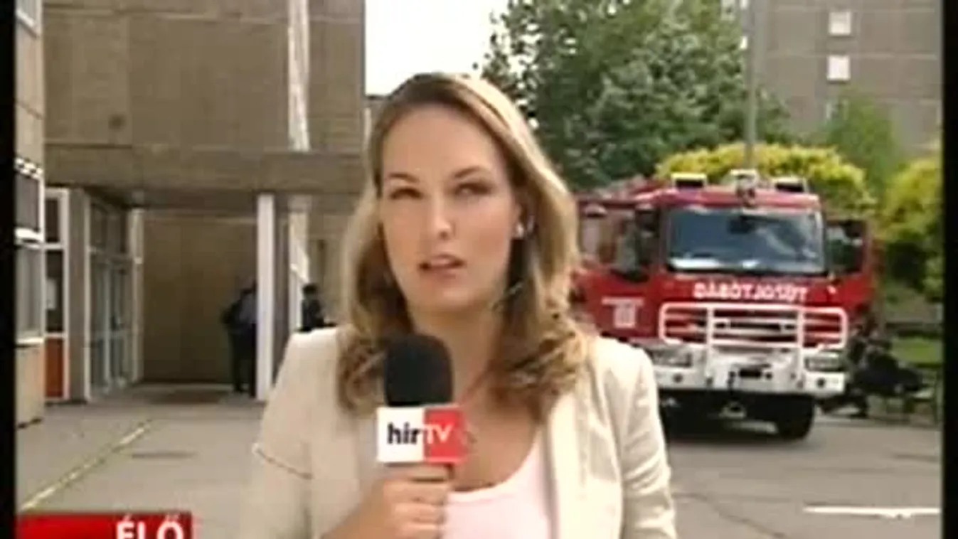 Ismét több száz diákot kellett kiterelni az iskolából – 15 órakor