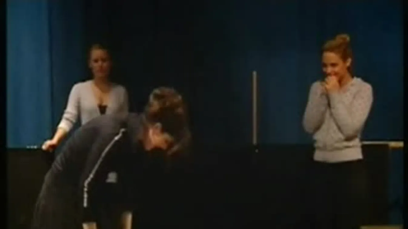 Abigél a Városmajori Szabadtéri Színpadon – 10 perc