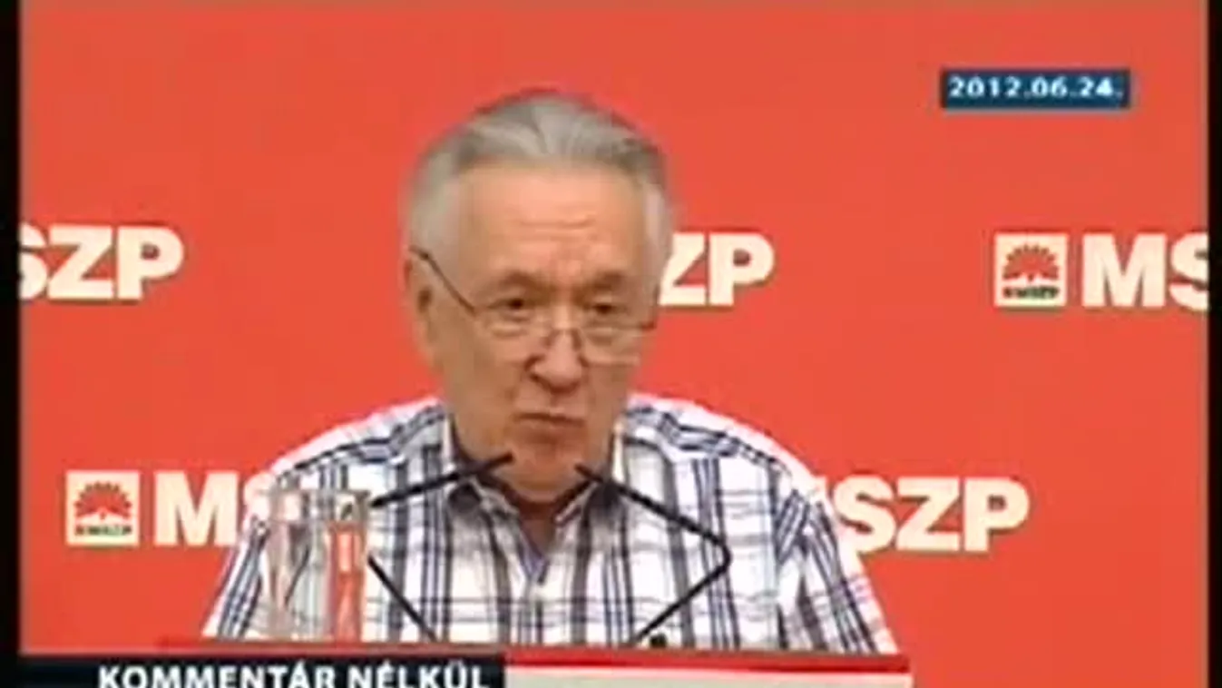 Kovács: A kormány szembe megy Európa értékrendjével