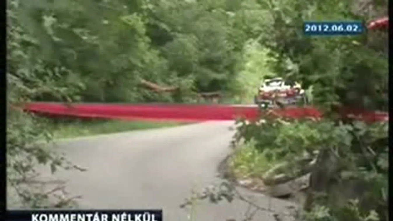 Véget ért a Historic rali