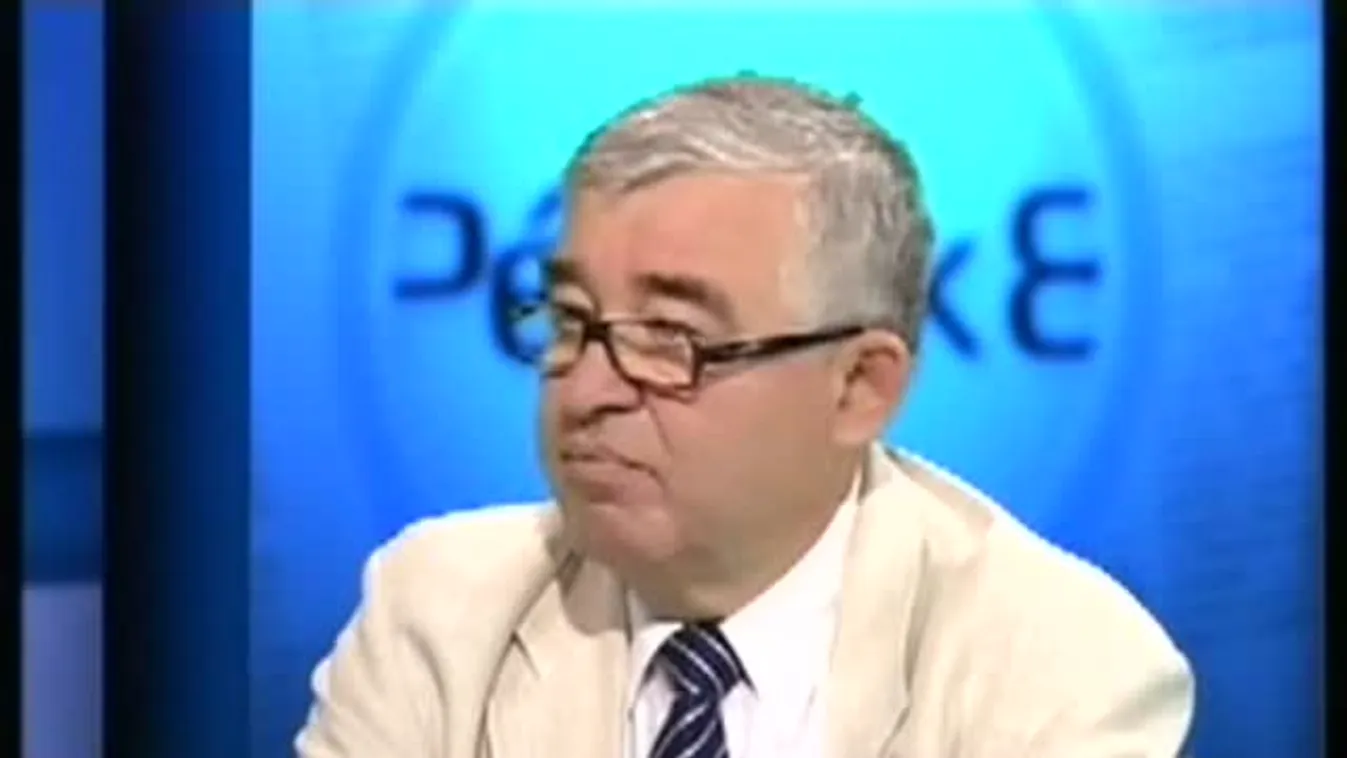 A Péntek8 vendége Boros Imre