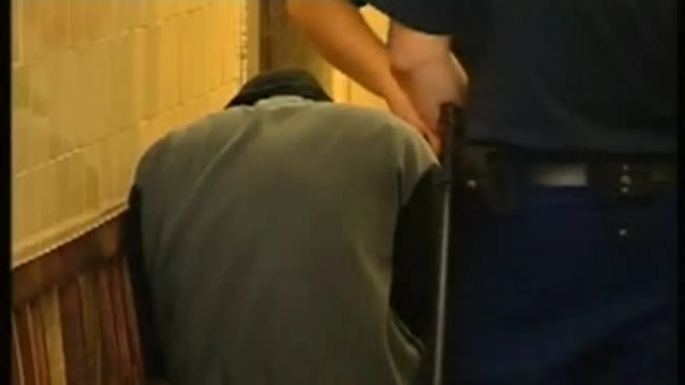 Előzetesben V. László kidobói