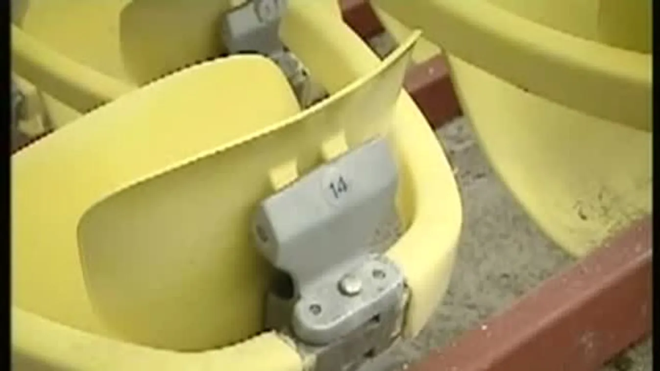 Ostrom alatt a labdarúgó szövetség – Stopper