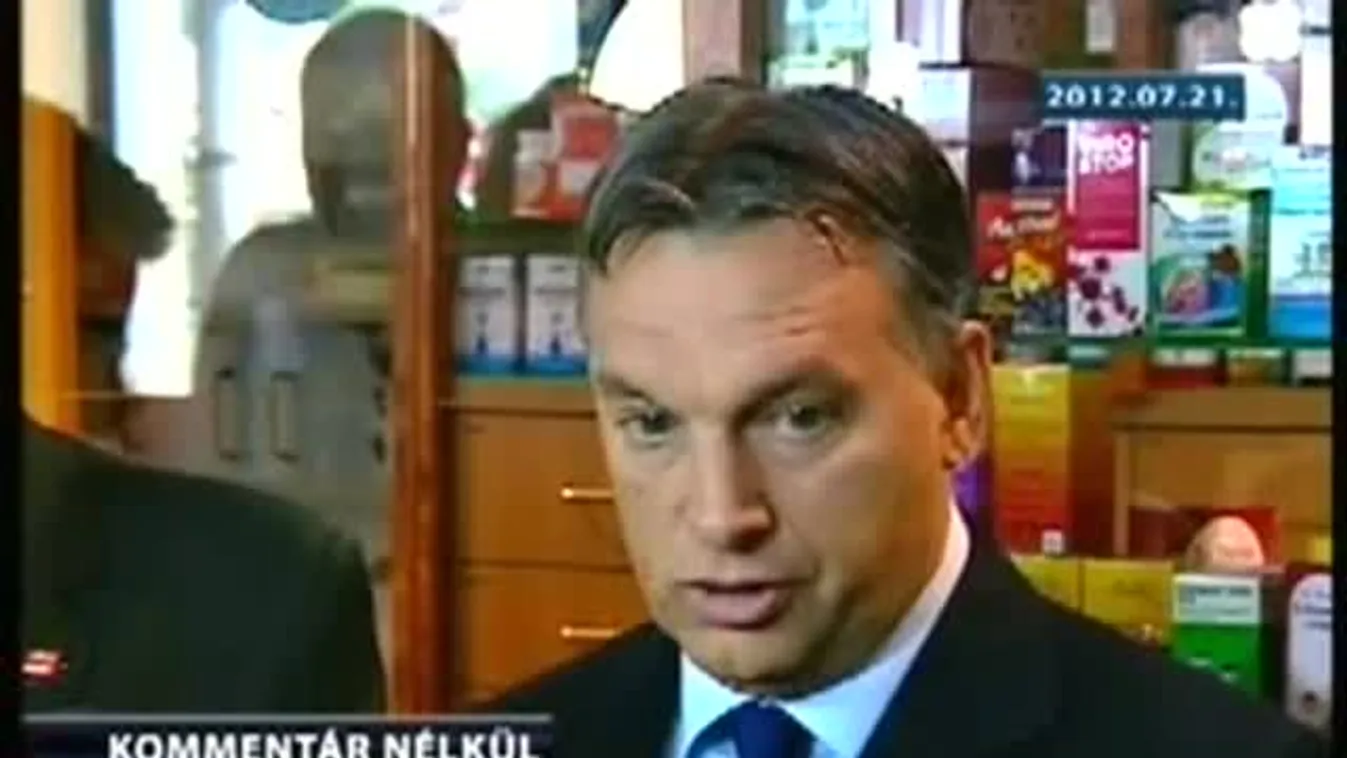 Orbán Viktor a Magyar Gyógyszerészi Kamara vezetőivel egyeztetett