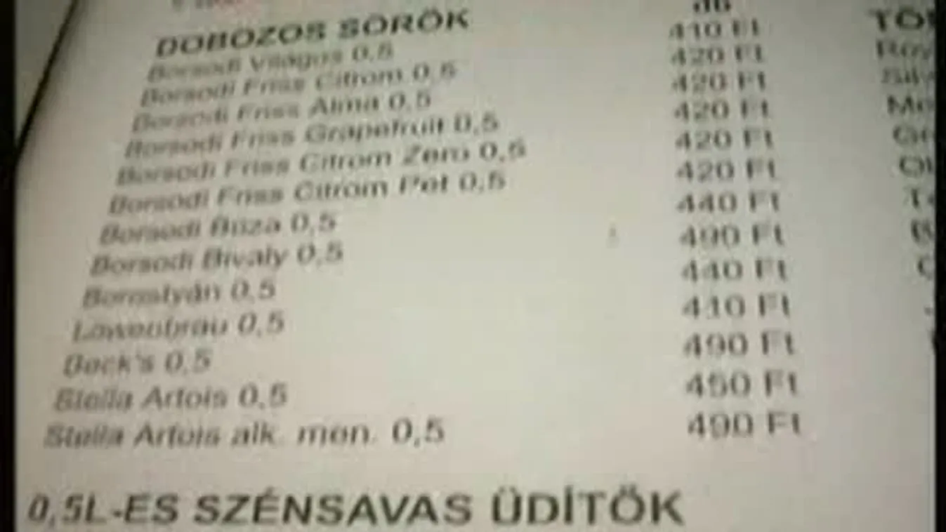 Félidő – Panaszkönyv