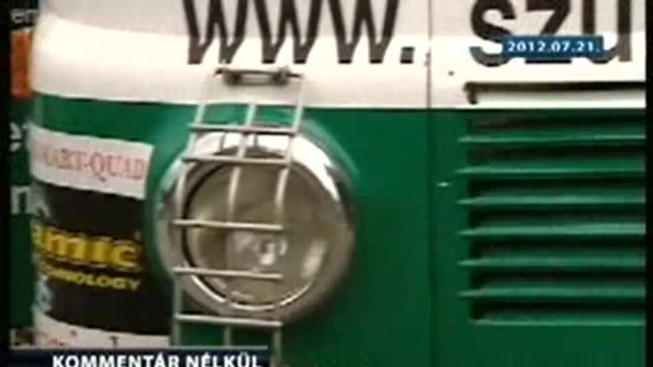 Roburral indultak a londoni olimpiára