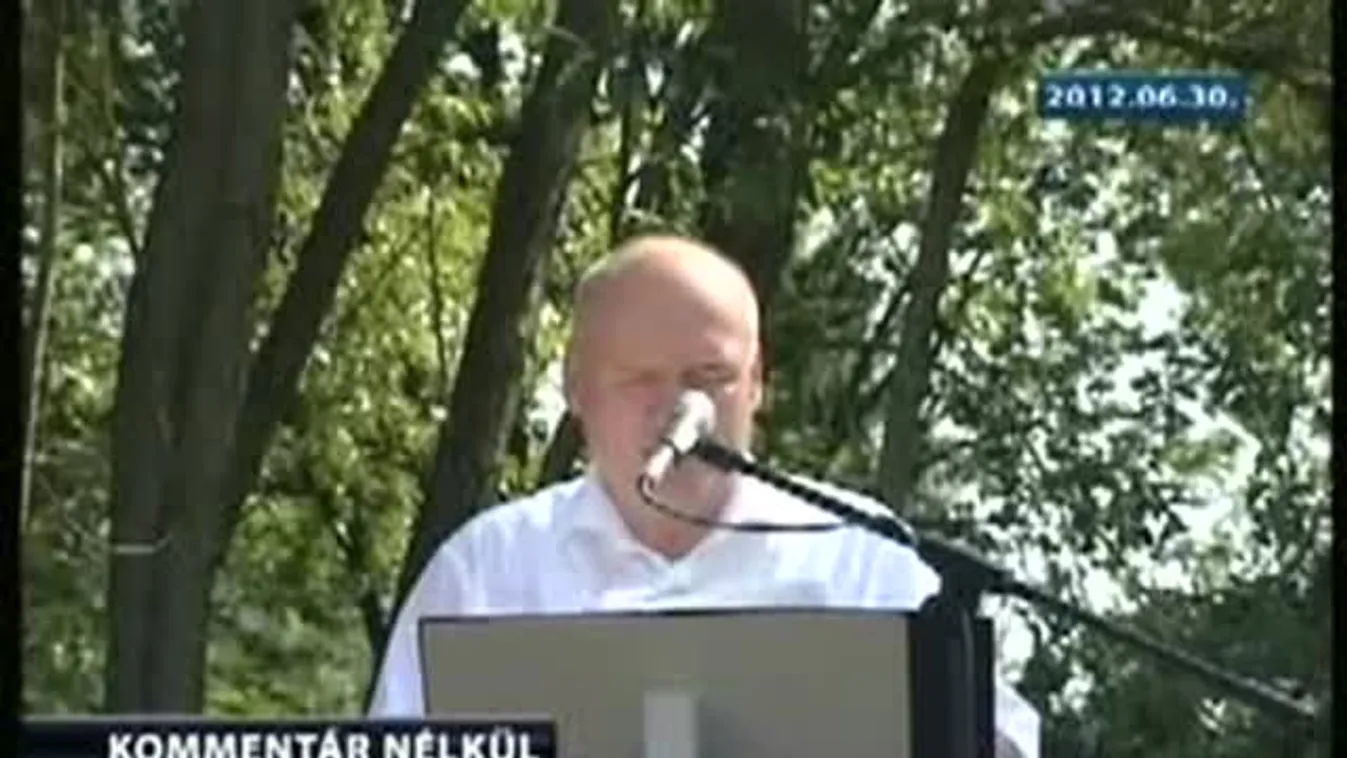 Felsőcsatár – Hőségtúra a hőség falvaiban