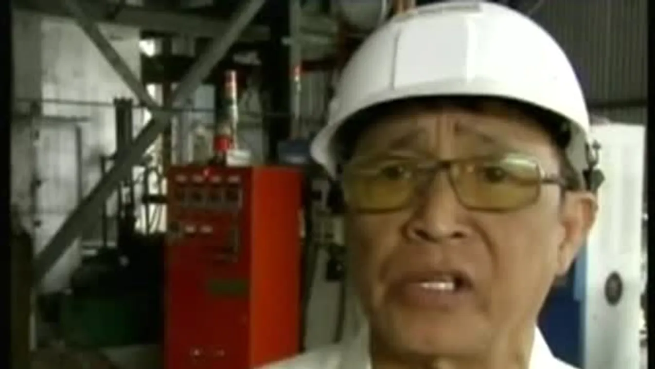 Üzemanyag műanyag palackból – Felfedező