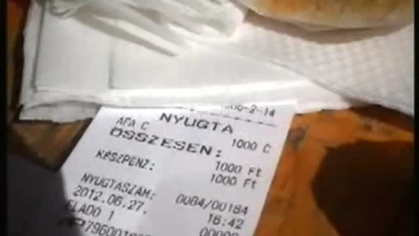 VOLT volt – Panaszkönyv