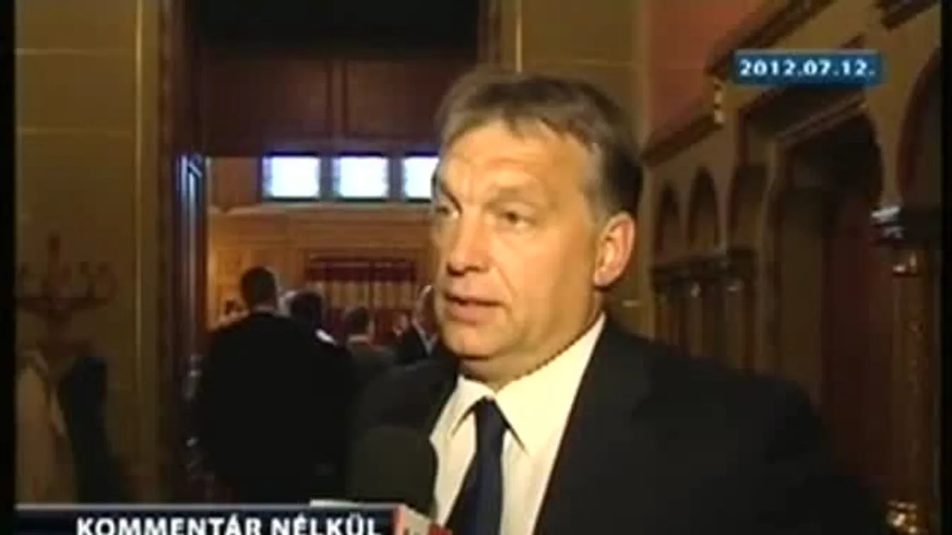 Orbán: Több területen még béremelésre is maradhat forrás