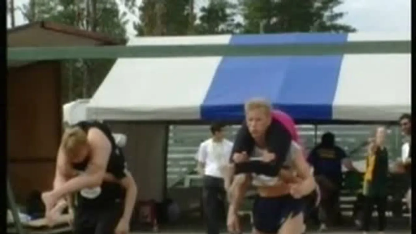 Vakációzó nagyszülők – Felfedező