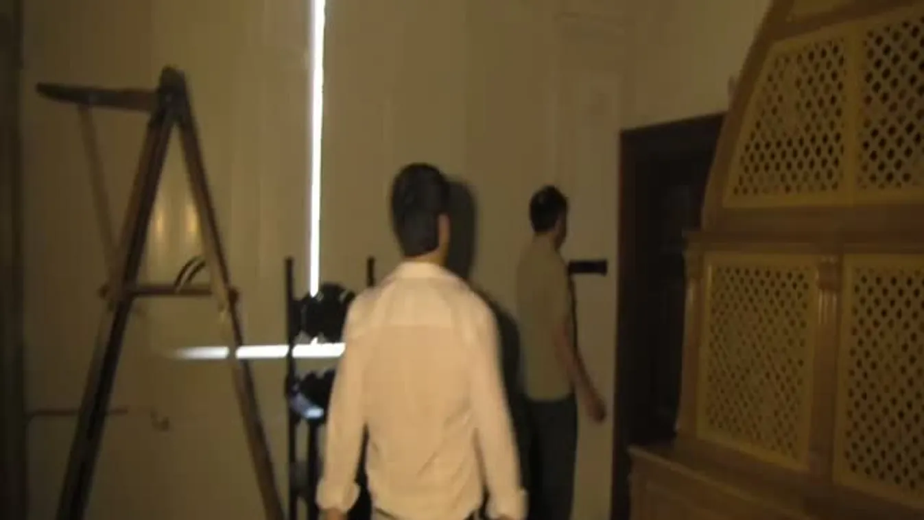 Apokalipszis és befalazott Biblia - titkok a kolostorból