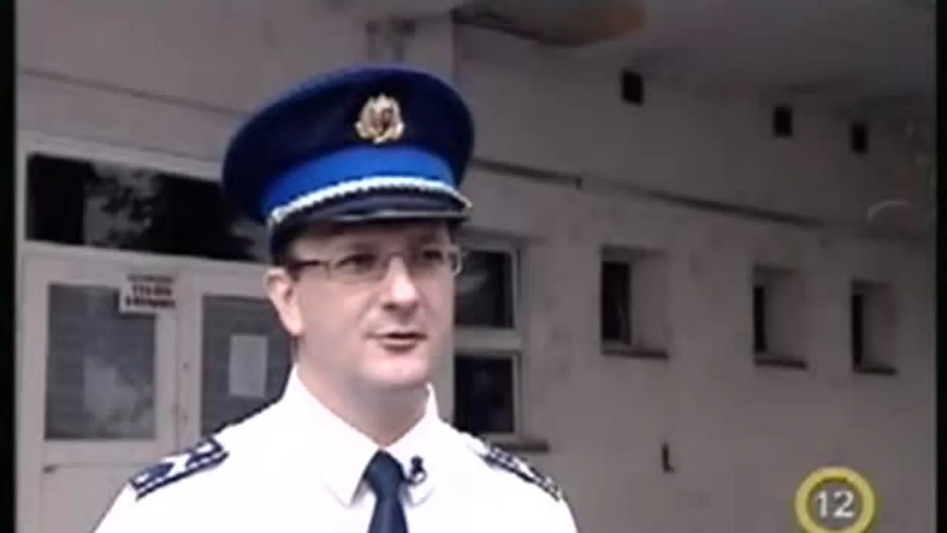 Különösen veszélyes – Riasztás