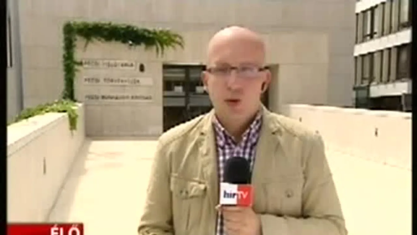 Bándy-gyilkosság: kommandósok lepték el Pécset