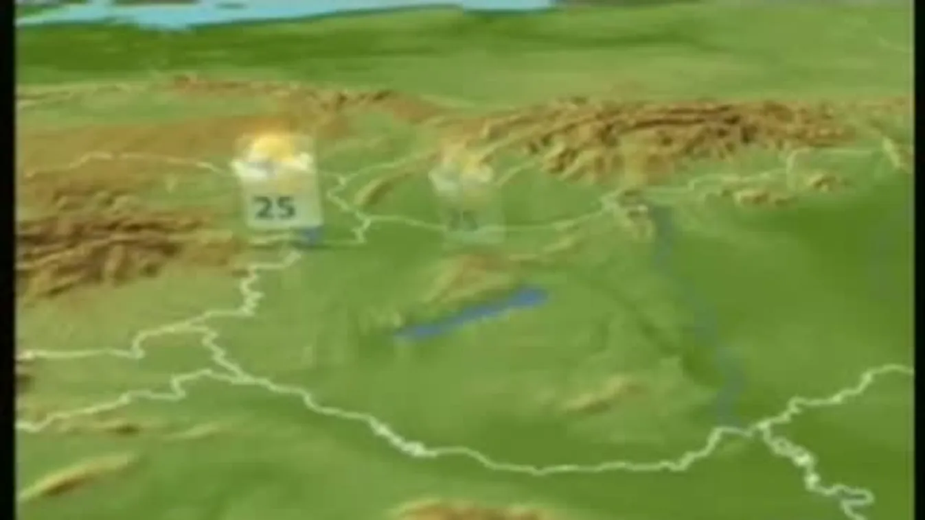 Bármikor leszakadhat az ég