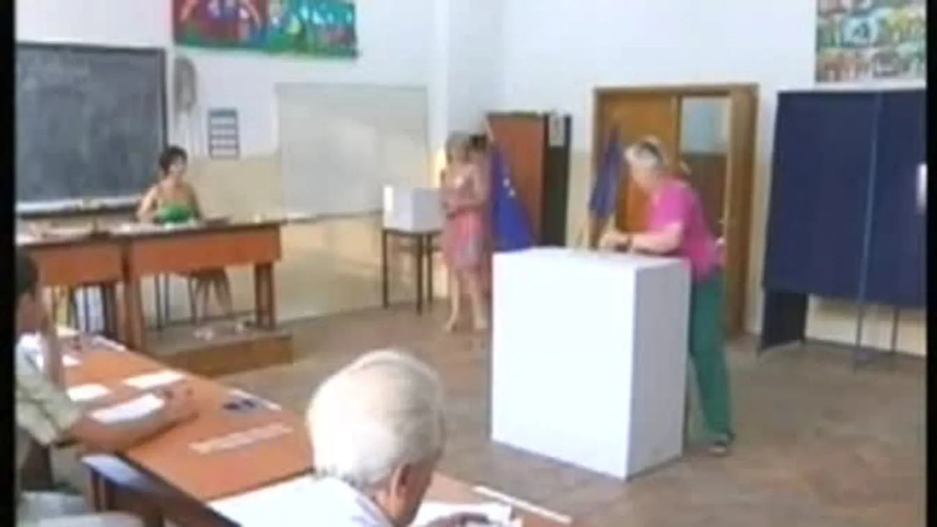 Basescu a romániai politikai élet legnagyobb túlélője